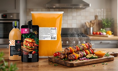 Tamaki Grill Sauce: Smoky Flavor Without the Flames